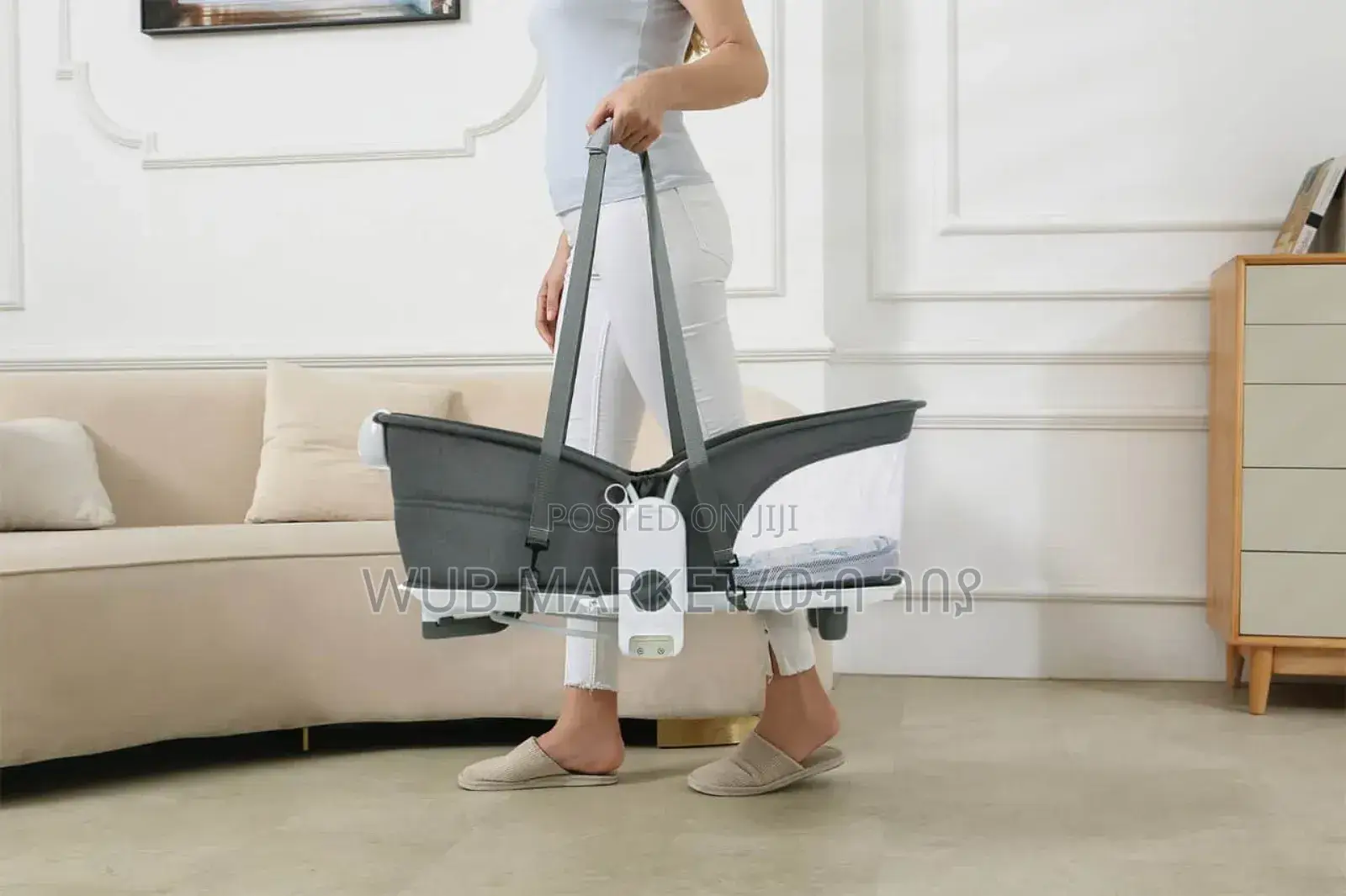 Mastela 6 In 1 Bassinet