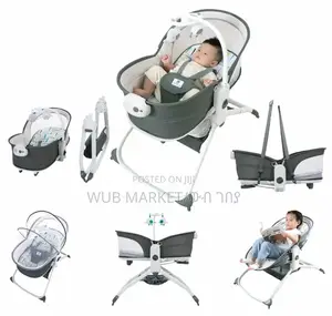 Mastela 6 In 1 Bassinet