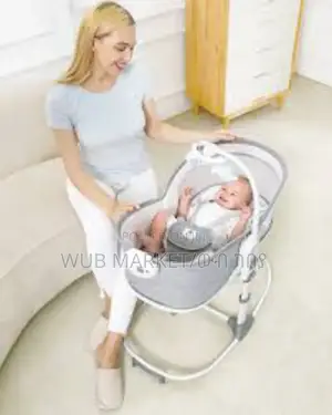 Mastela 6 In 1 Bassinet