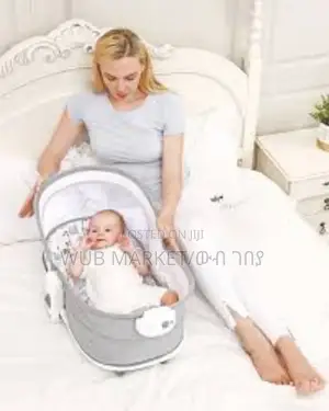Mastela 6 In 1 Bassinet