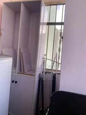 Cupboards and Shelves