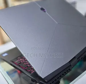 New Laptop Alienware M15 R3 16GB Intel Core I7 SSD 512GB