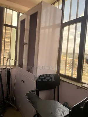 Cupboards and Shelves