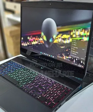 New Laptop Alienware M15 R3 16GB Intel Core I7 SSD 512GB