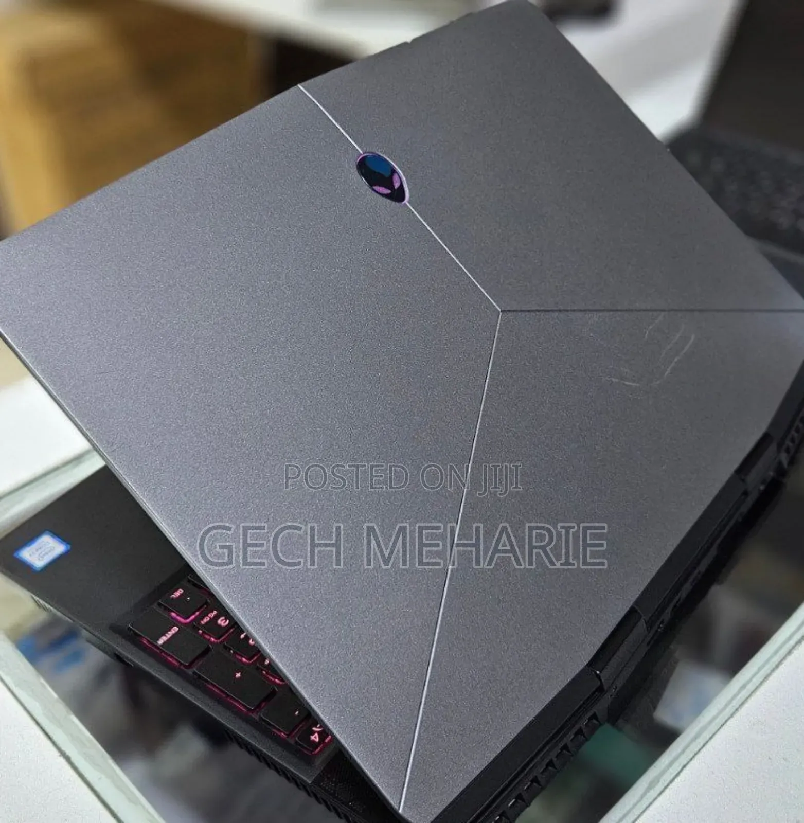 New Laptop Alienware M15 R3 16GB Intel Core I7 SSD 512GB