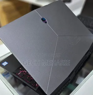 New Laptop Alienware M15 R3 16GB Intel Core I7 SSD 512GB