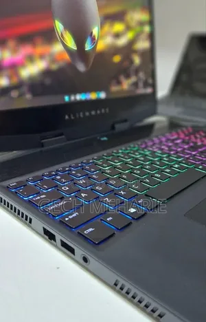 New Laptop Alienware M15 R3 16GB Intel Core I7 SSD 512GB