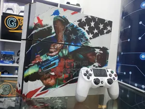 Photo - Playstation 4 Jeal Break ጄልብሬክ Ps4