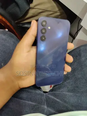 Samsung Galaxy A15 128 GB Blue