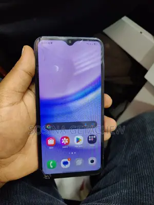 Photo - Samsung Galaxy A15 128 GB Blue