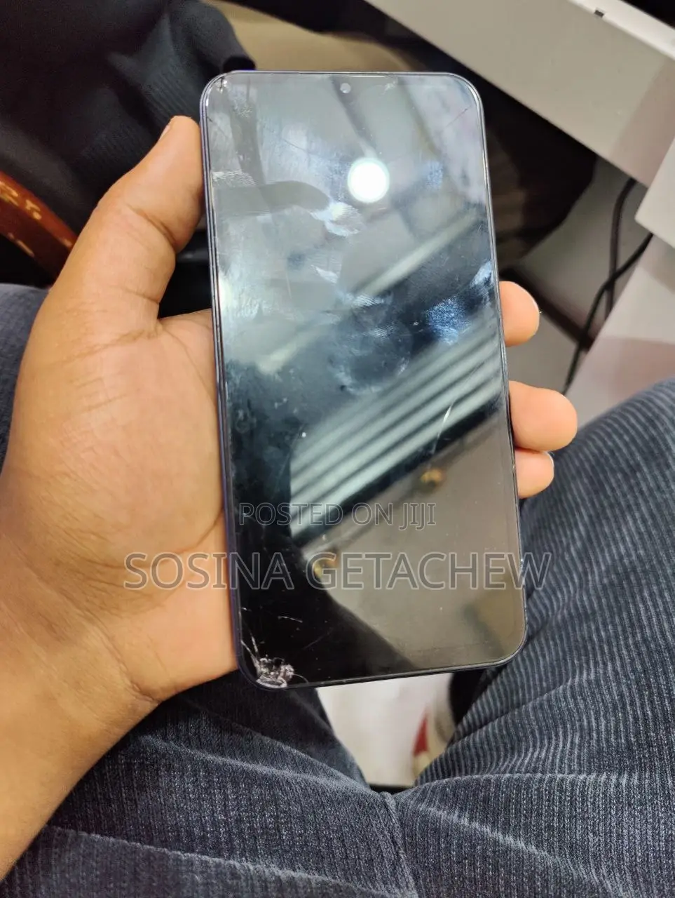 Samsung Galaxy A15 128 GB Blue