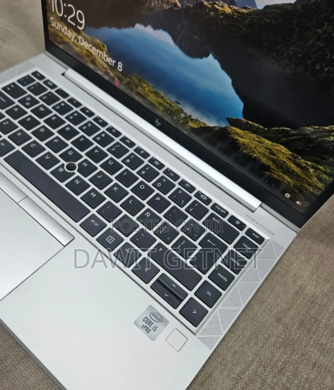 New Laptop HP EliteBook 840 16GB Intel Core I5 SSD 512GB