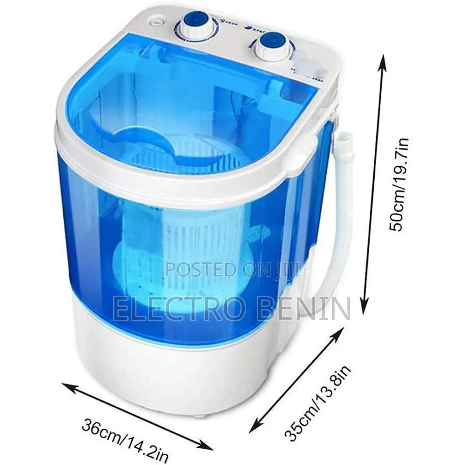 Sanford Single Tub Washing Machine