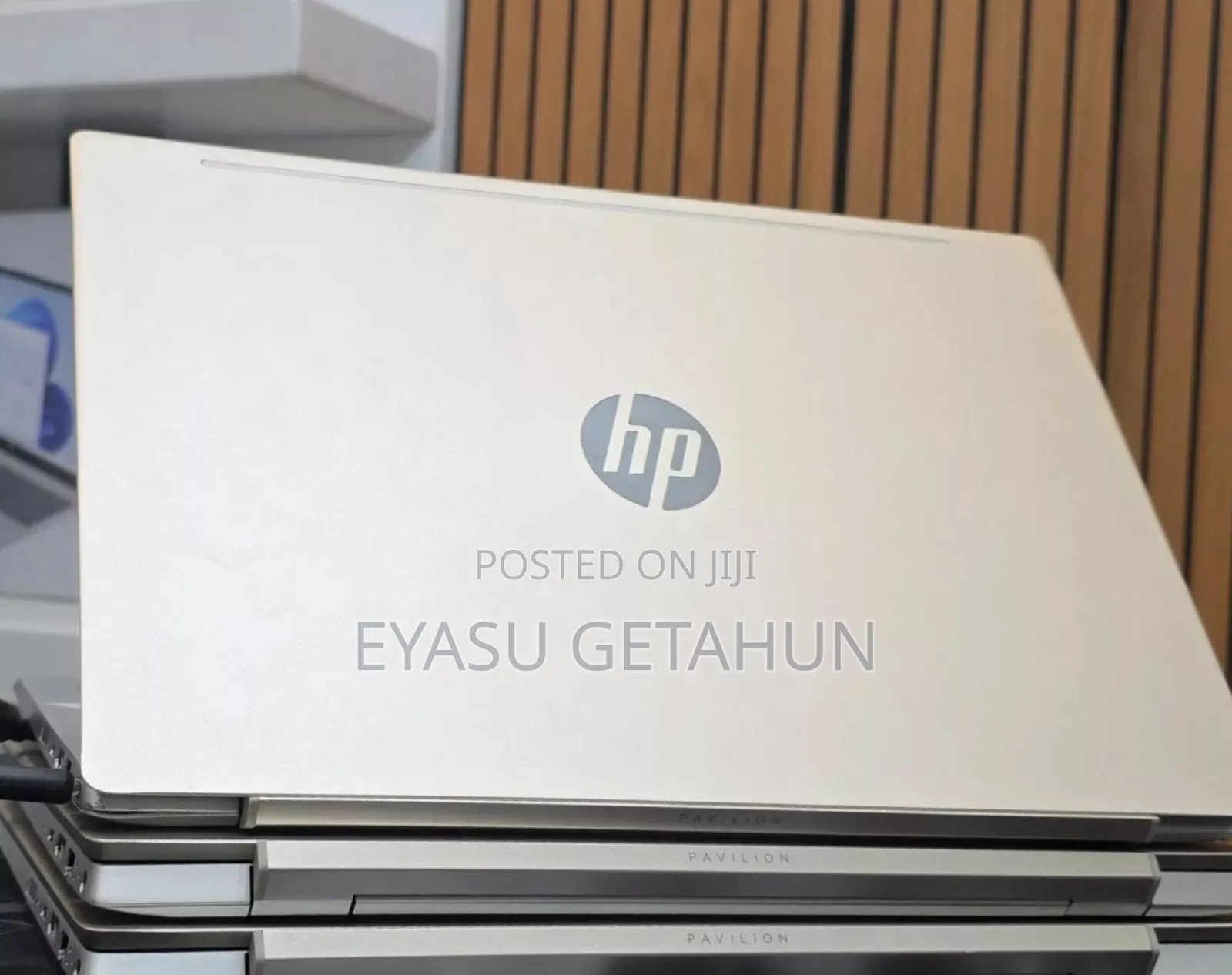 New Laptop HP Pavilion 15 16GB Intel Core I5 SSD 512GB