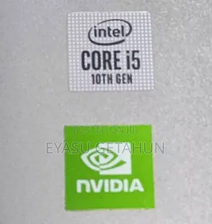 New Laptop HP Pavilion 15 16GB Intel Core I5 SSD 512GB