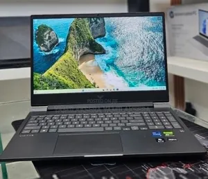 New Laptop HP Victus 16 16GB Intel Core I7 SSD 1T
