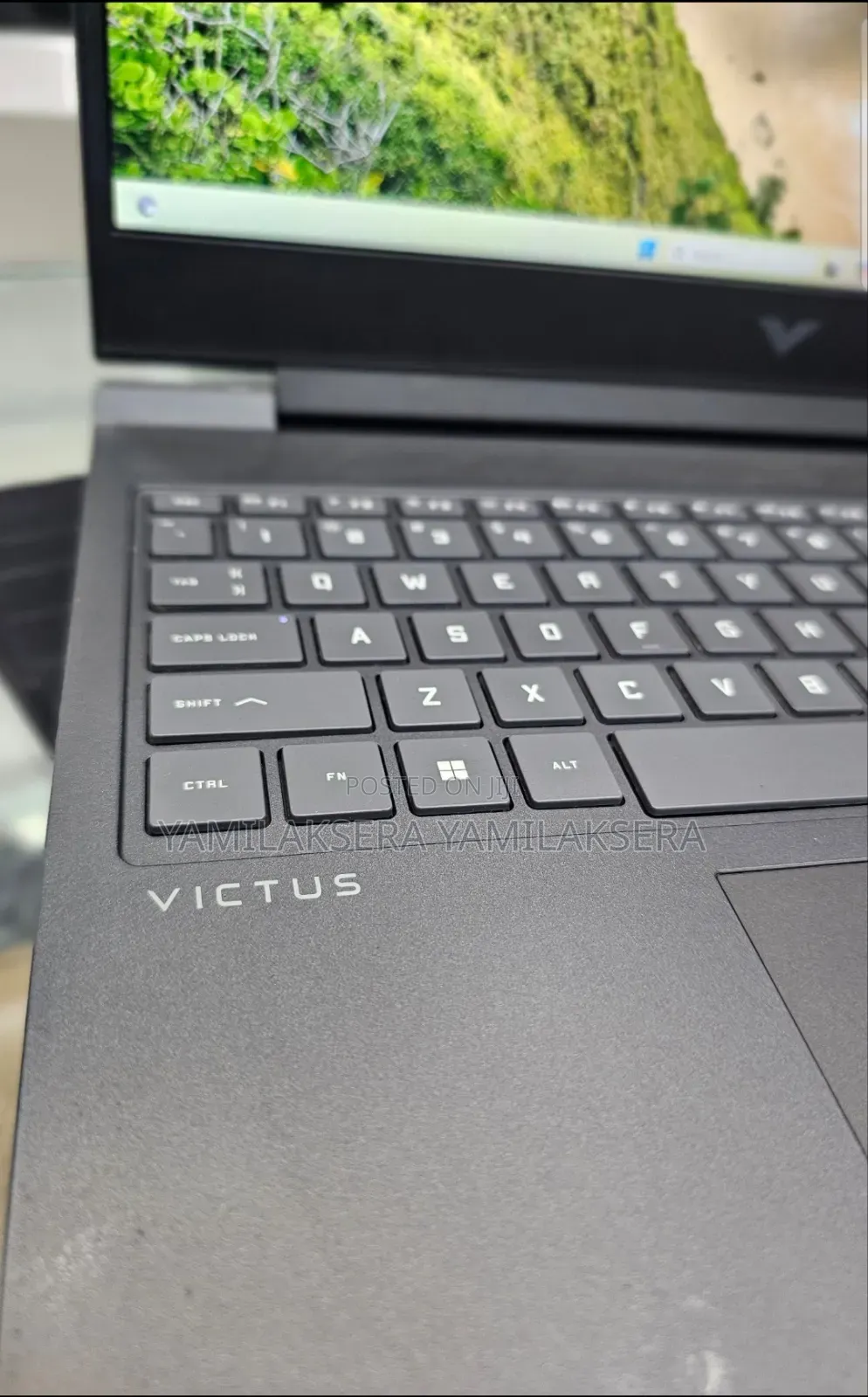 New Laptop HP Victus 16 16GB Intel Core I7 SSD 1T