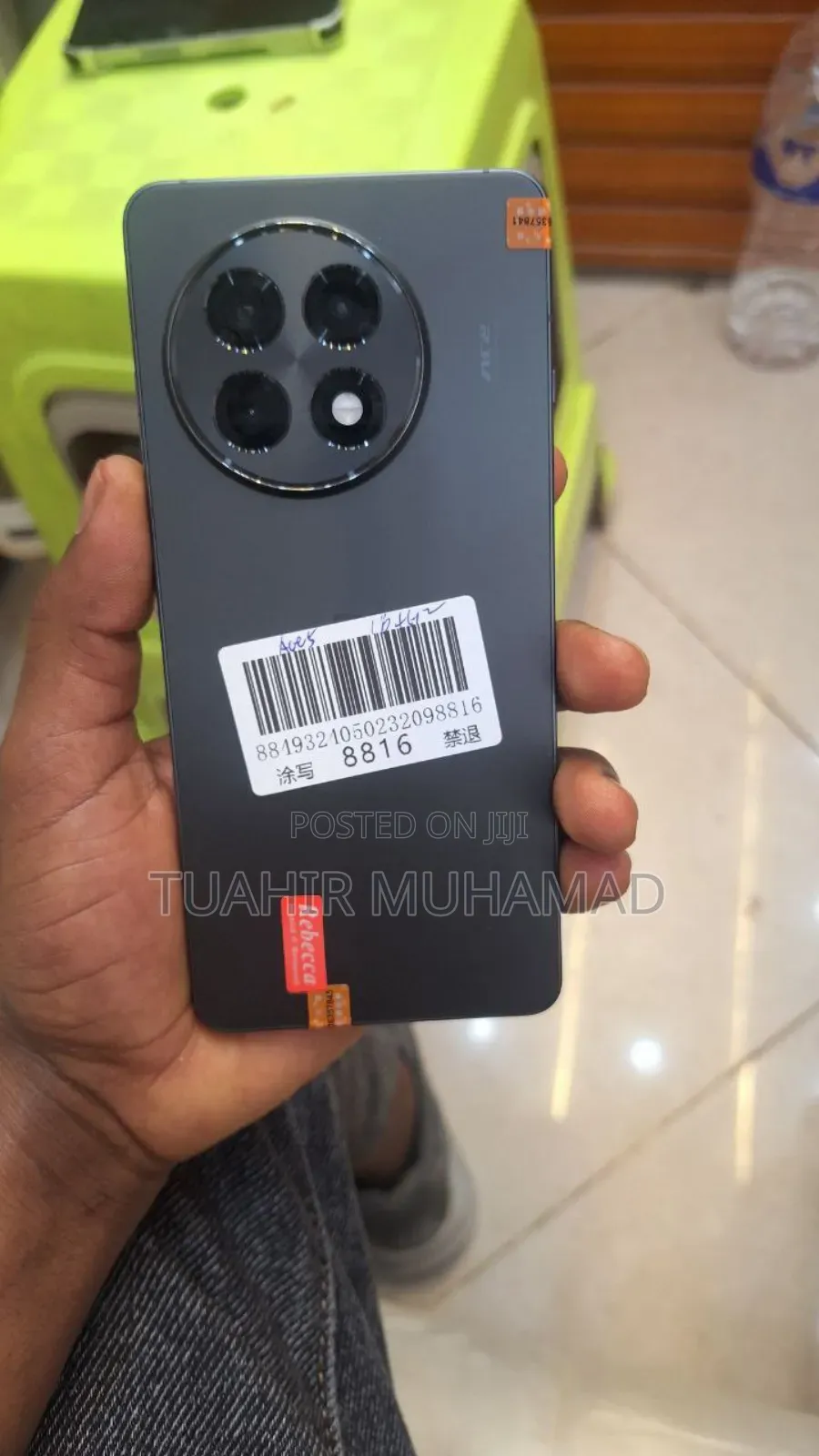 New OnePlus 13R 512 GB Silver