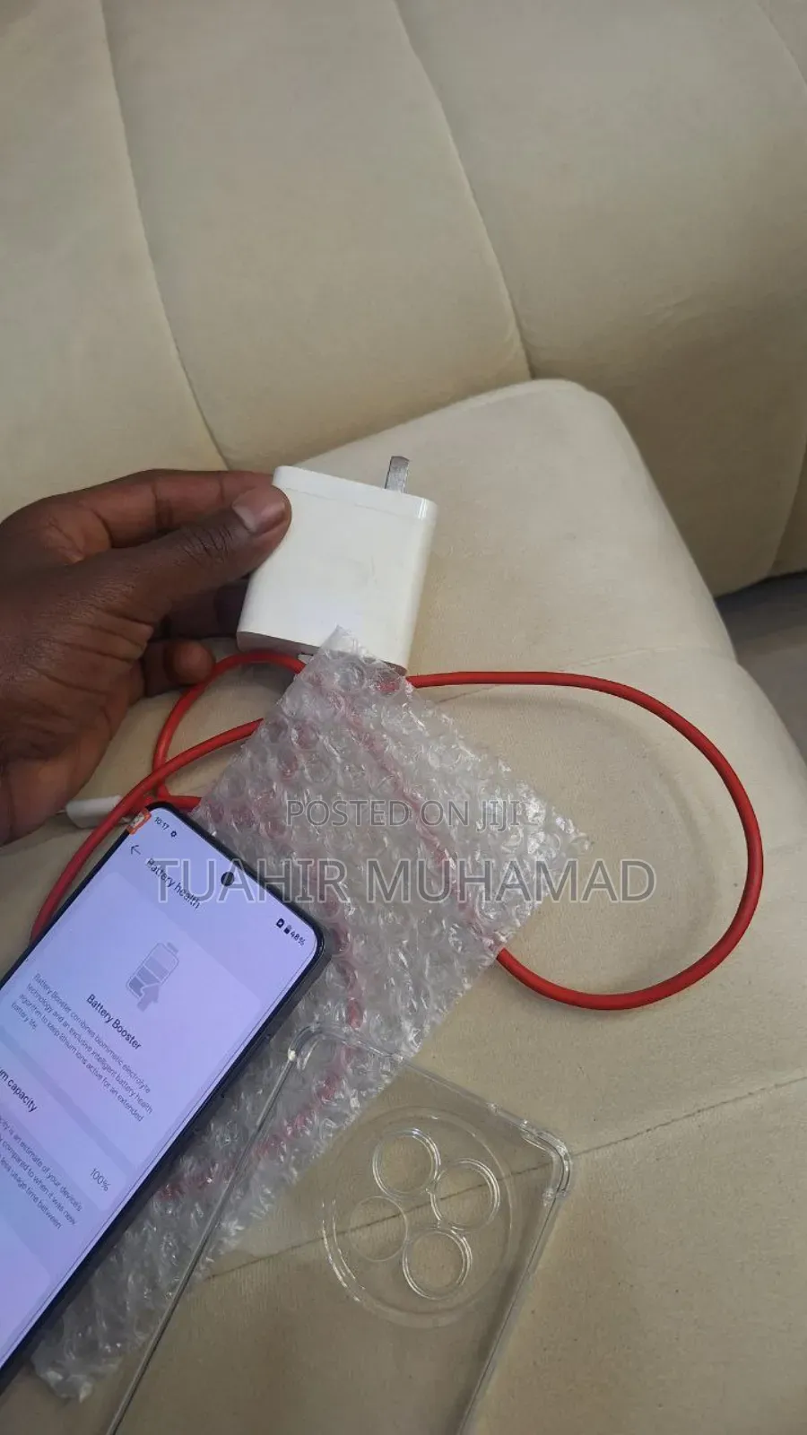 New OnePlus 13R 512 GB Silver