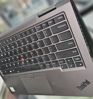 New Laptop Lenovo Thinkpad X13 Yoga 16GB Intel Core I7 SSD 512GB