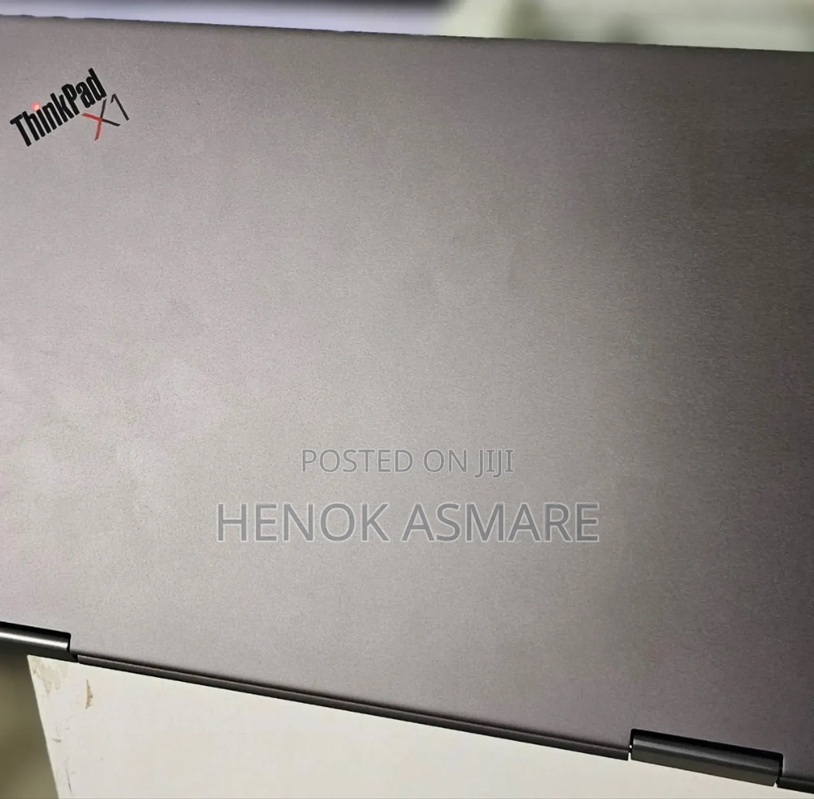 New Laptop Lenovo Thinkpad X13 Yoga 16GB Intel Core I7 SSD 512GB