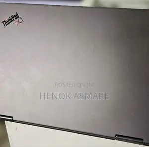 New Laptop Lenovo Thinkpad X13 Yoga 16GB Intel Core I7 SSD 512GB