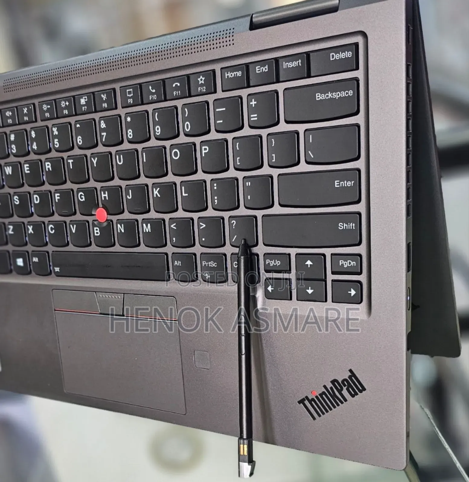 New Laptop Lenovo Thinkpad X13 Yoga 16GB Intel Core I7 SSD 512GB