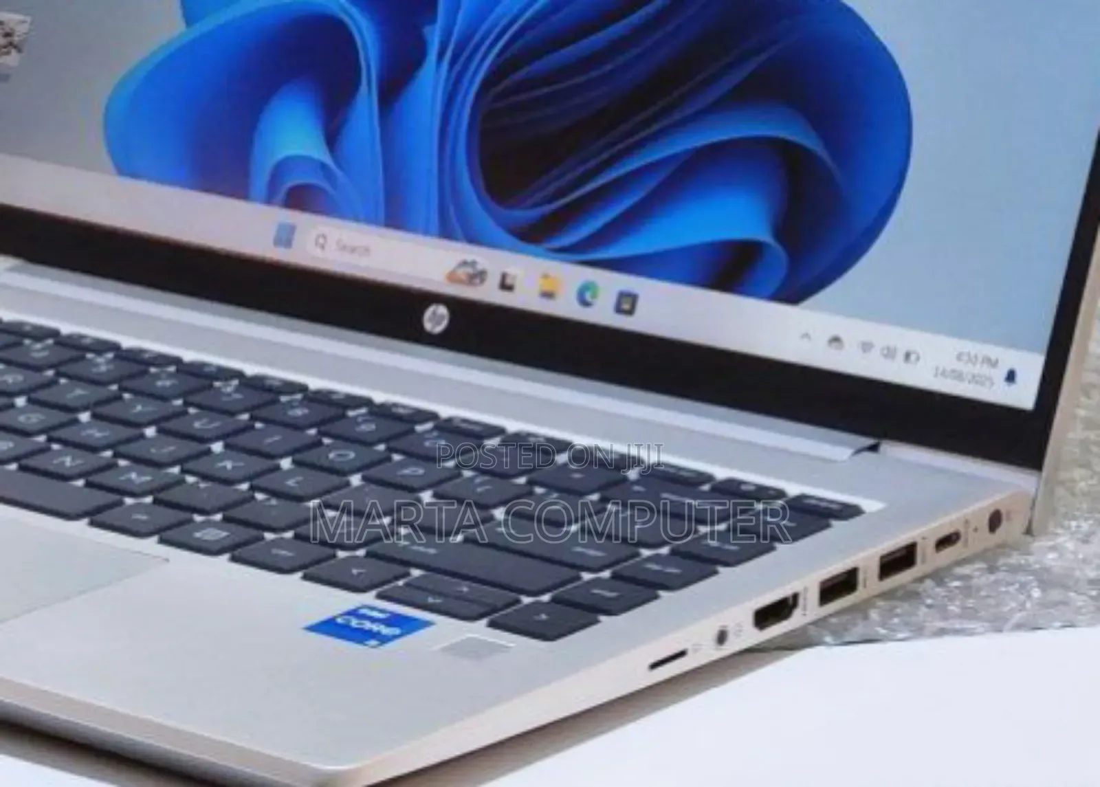 New Laptop HP ProBook 440 G8 8GB Intel Core i5 SSD 256GB