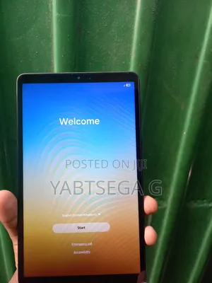 New Samsung Galaxy Tab A9 64 GB Black