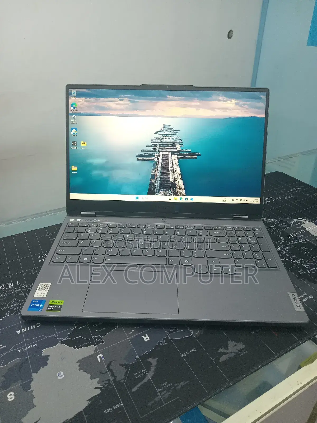 New Laptop Lenovo 24GB Intel Core i7 SSD 512GB