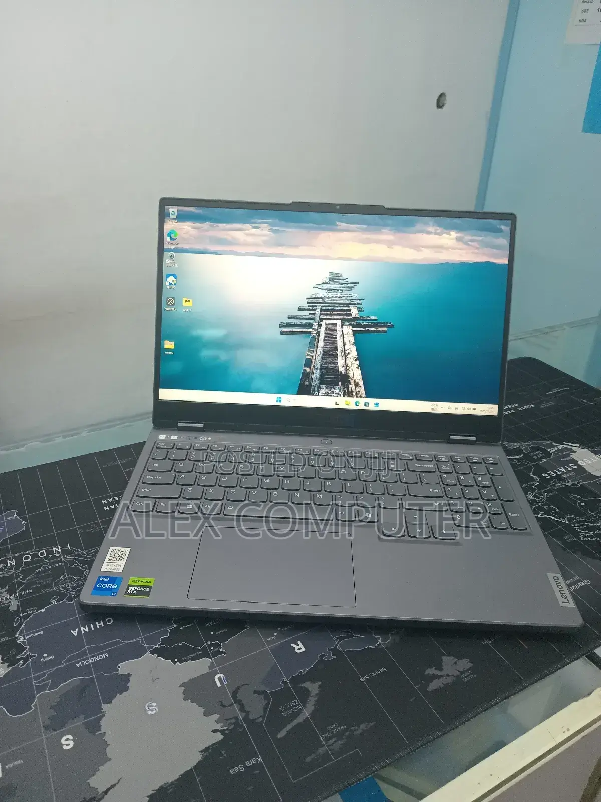 New Laptop Lenovo 24GB Intel Core i7 SSD 512GB