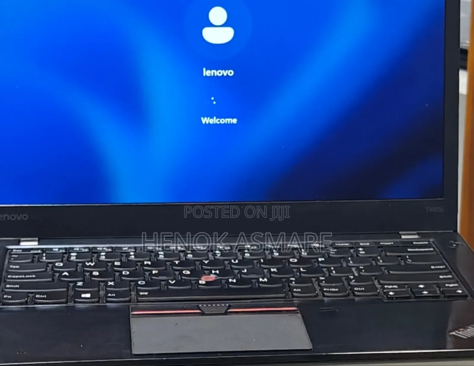 New Laptop Lenovo ThinkPad T460s 16GB Intel Core I7 SSD 512GB