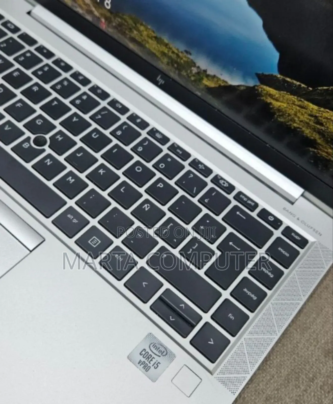 New Laptop HP EliteBook 840 G7 16GB Intel Core I5 SSD 512GB