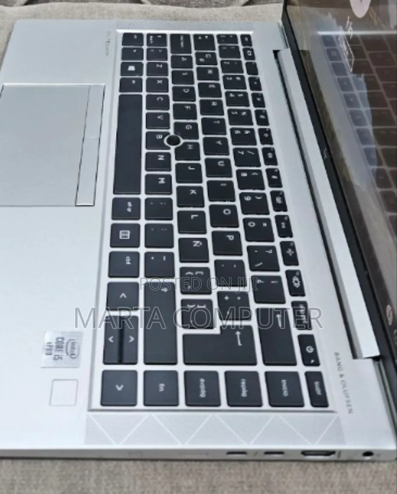 New Laptop HP EliteBook 840 G7 16GB Intel Core I5 SSD 512GB