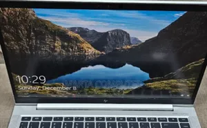 New Laptop HP EliteBook 840 G7 16GB Intel Core I5 SSD 512GB