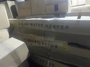 Solar Water Heater
