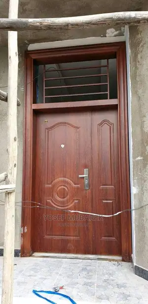 Secured Luxury ውብ በሮች