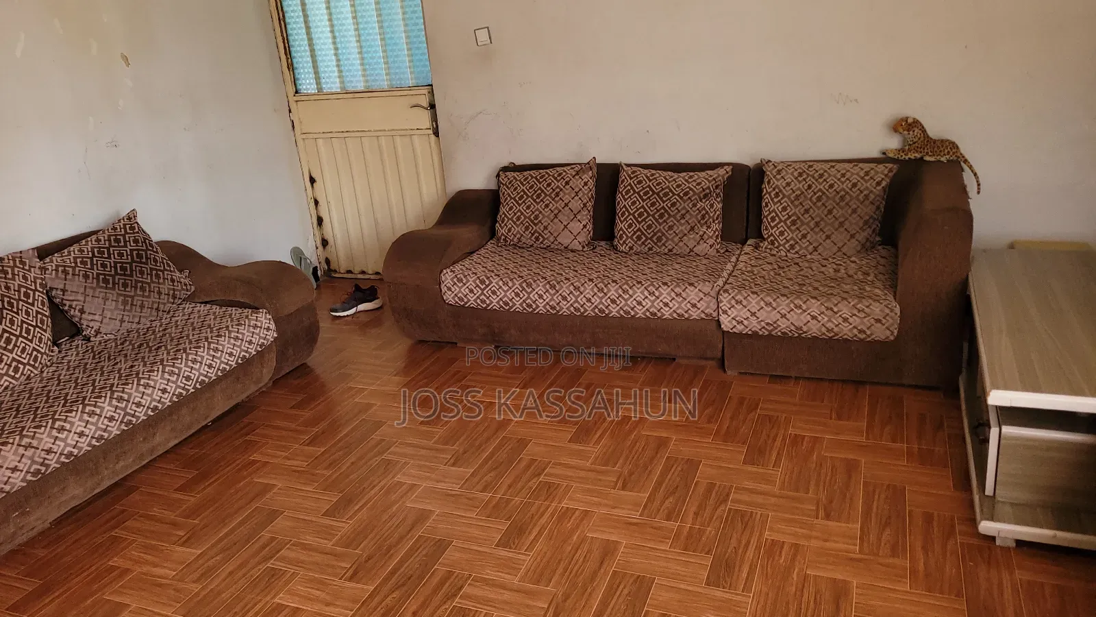 Furnished 3bdrm Condo in Bole for sale