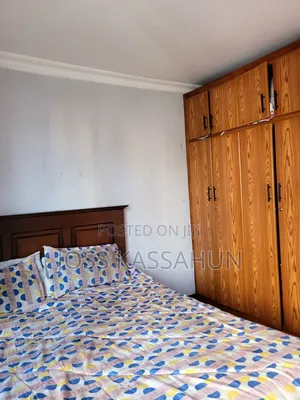 Furnished 3bdrm Condo in Bole for sale