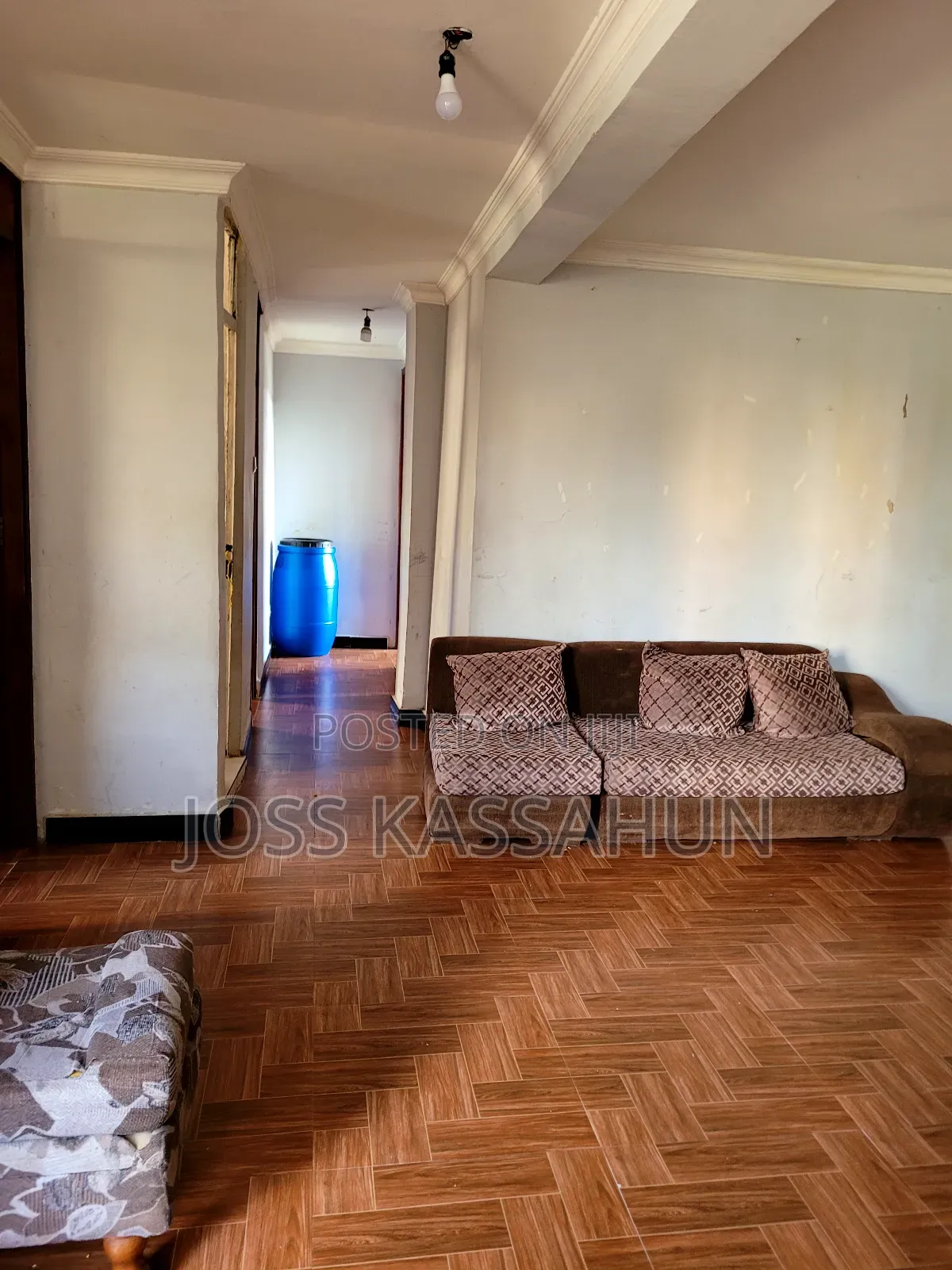 Furnished 3bdrm Condo in Bole for sale