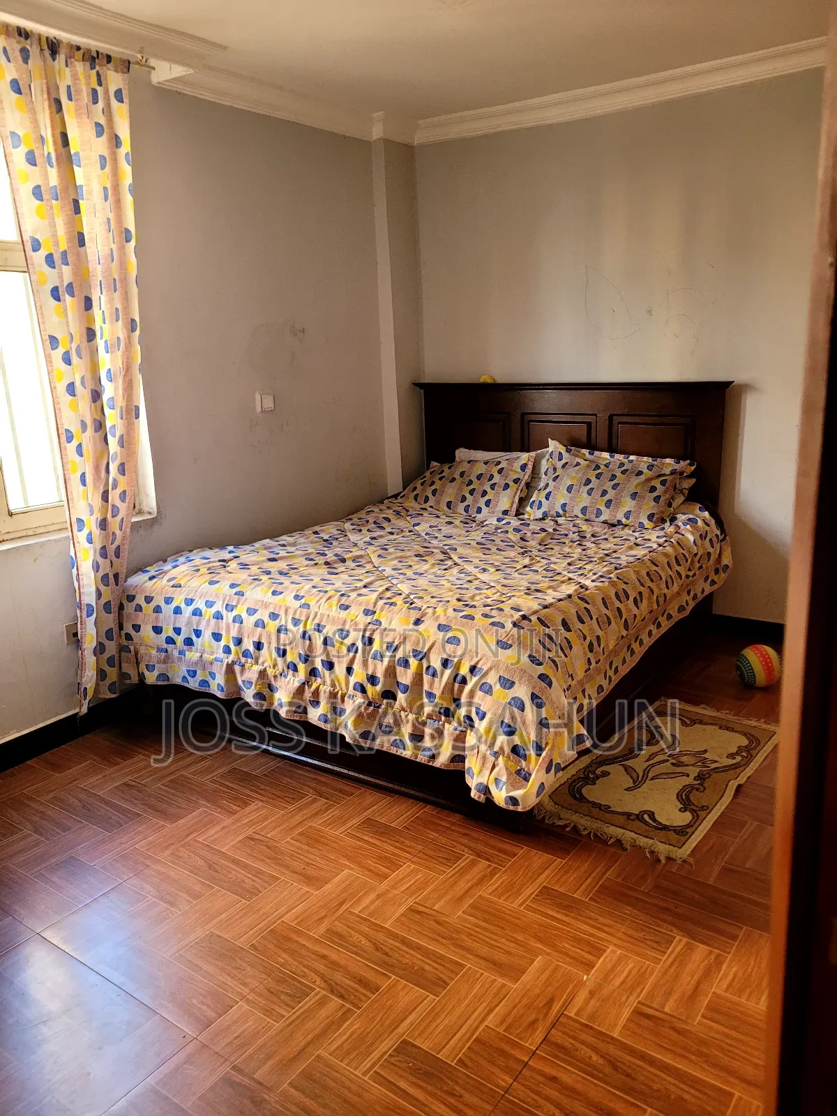 Furnished 3bdrm Condo in Bole for sale