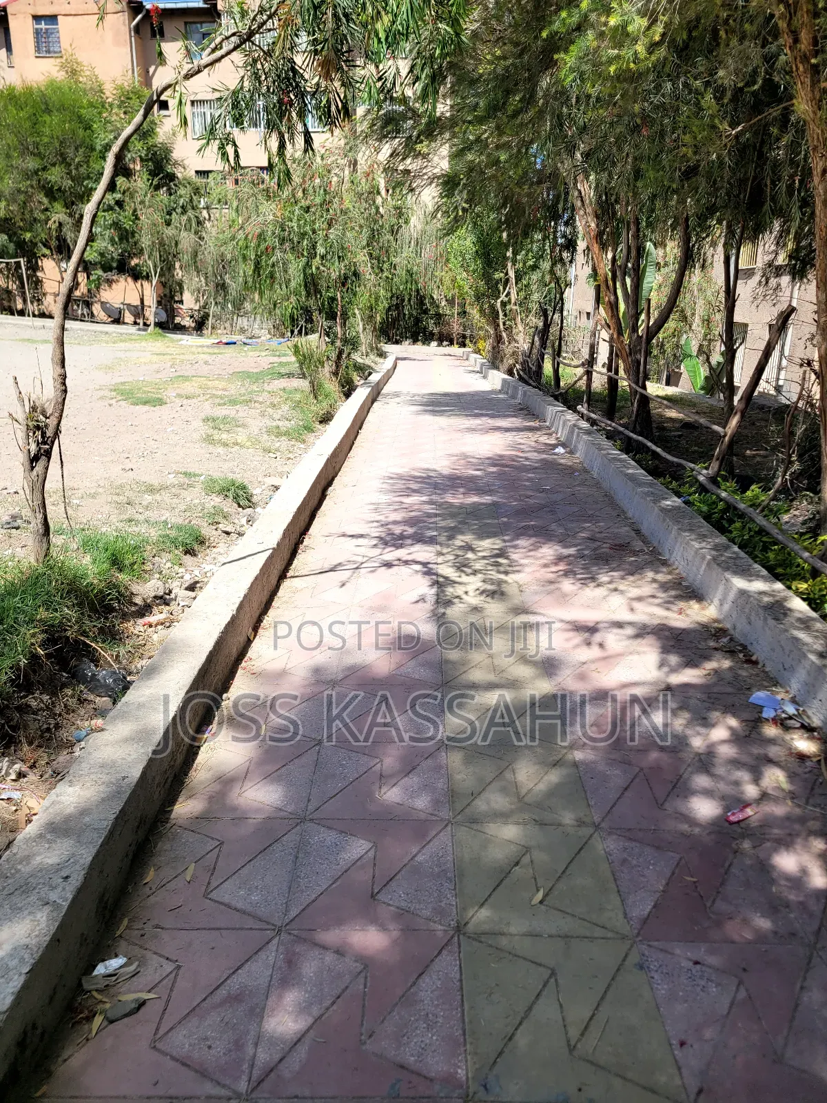 Furnished 3bdrm Condo in Bole for sale