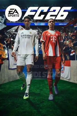 Ea Sports Fc26