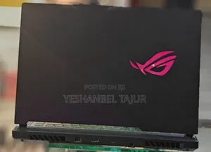 Photo - New Laptop Asus ROG Strix G15 32GB Intel Core I7 SSD 512GB