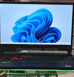 New Laptop Asus ROG Strix G15 32GB Intel Core I7 SSD 512GB