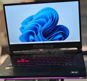 New Laptop Asus ROG Strix G15 32GB Intel Core I7 SSD 512GB