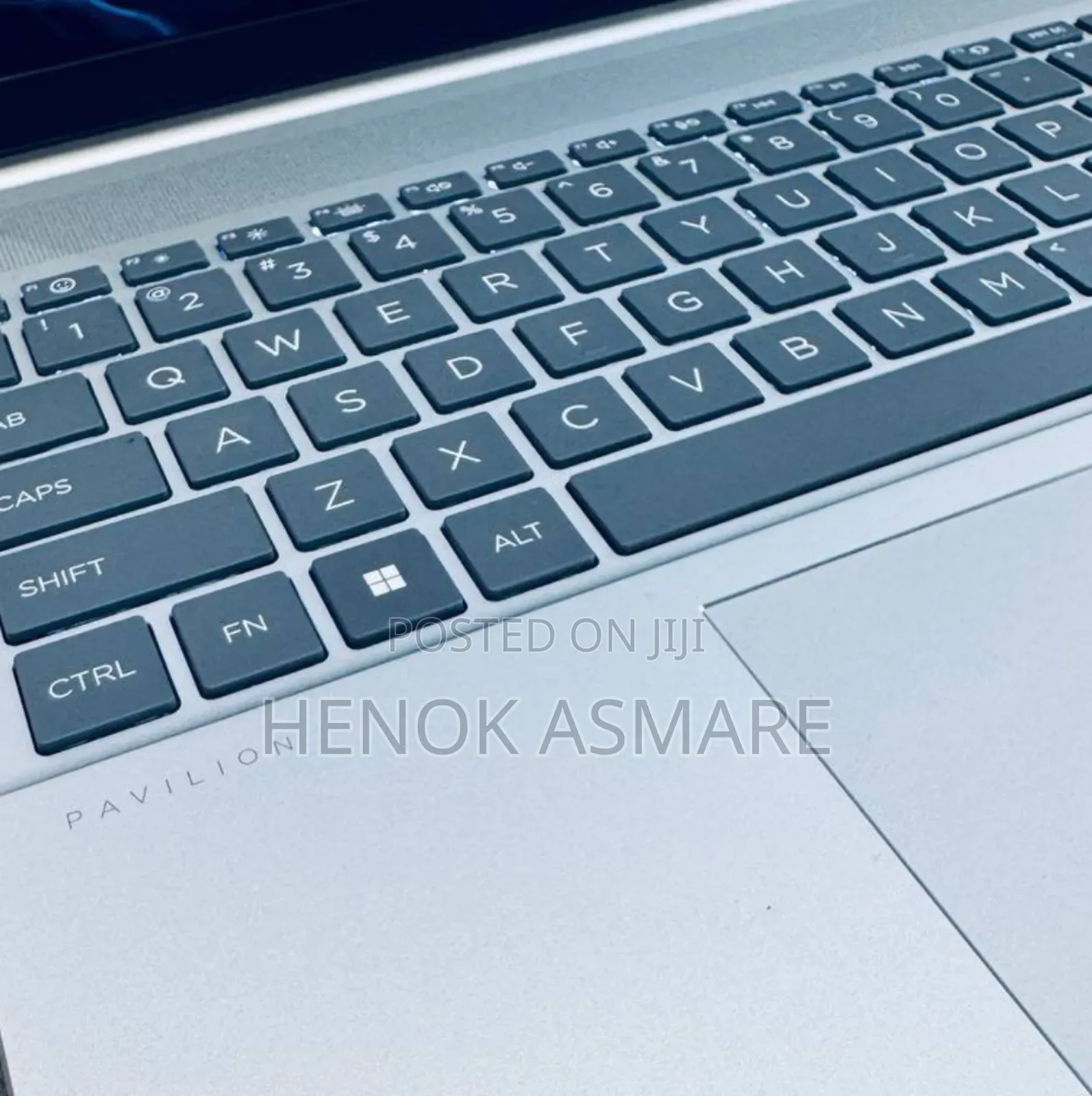 New Laptop HP Pavilion 15 16GB Intel Core I7 SSD 1T
