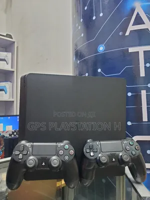 Photo - Playstation 4 Slim Jealbreak Full Warranty Psfour Jealbreak