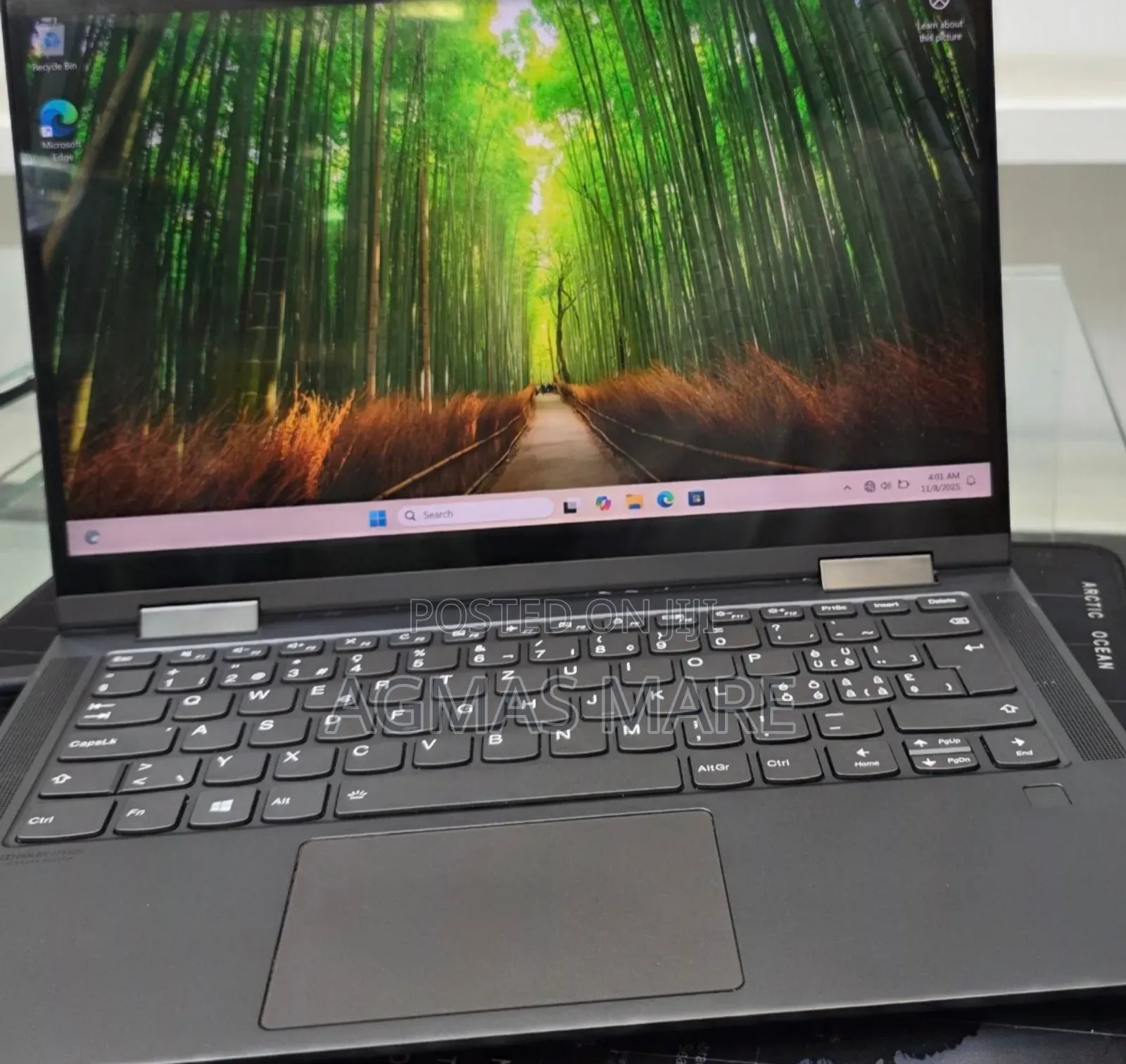 New Laptop Lenovo Yoga C740 16GB Intel Core I7 SSD 512GB