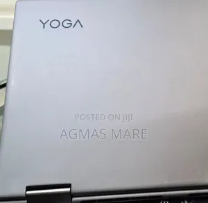 New Laptop Lenovo Yoga C740 16GB Intel Core I7 SSD 512GB